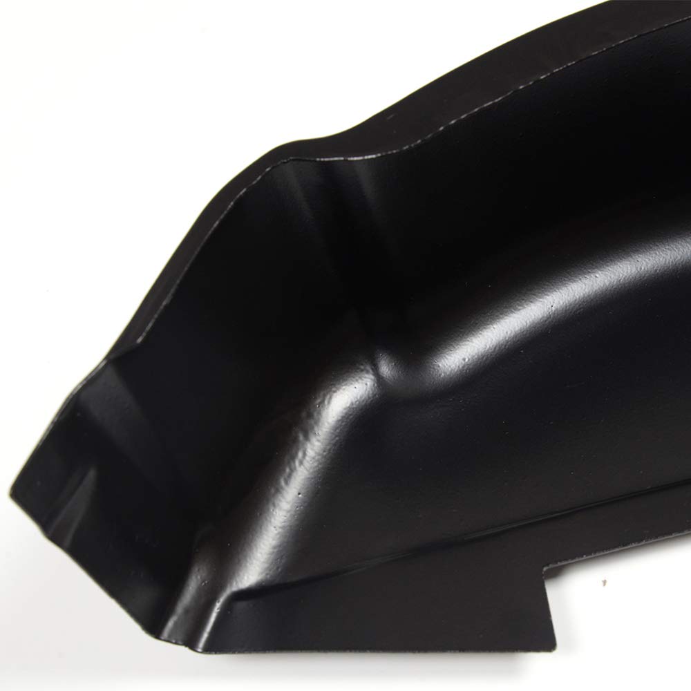 G-PLUS Cab Corners Replacement for 2001-2007 Chevy Silverado GMC Sierra 4DR Crew Cab 2Pack Left + Right