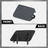 G-PLUS Headlight Washer Cover Cap Right Side Compatible with Jaguar XJ 2011-2018,Fit Jaguar XJR (submodel: Base, L) 2014-2017,Fit Jaguar XJR575 Base 2018