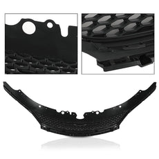 G-PLUS Front Upper Bumper Grille Assembly for Chrysler 200 2015-2017 Chrome Trim Product Details