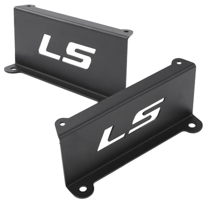 G-PLUS Engine Computer Mount Bracket Steel Bracket LS1 LS2 LS3 LSX 5.3 6.0 4.8 6.2 ECM ECU PCM