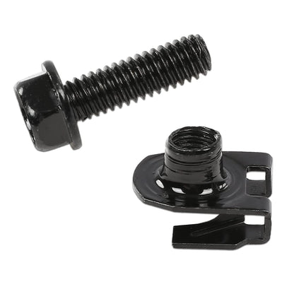 G-PLUS Front Shock Lower A Arm Mounting Bolts & Special U Nuts Hardware 8pcs Compatible with 1955-2007 GM
