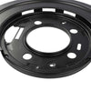 G-PLUS New Rear Brake Dust Shield Backing Plates Pair Compatible with 2000-2005 Ford Excursion/2000-2010 Ford F250 Super Duty TN02044