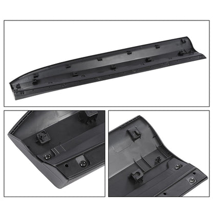G-PLUS Front Right Passenger Side Door Lower Molding Garnish Compatible with Santa Fe Sport 2013-2018 87722-4Z000, 877224Z000