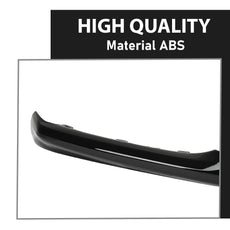 G-PLUS Front Lower Bumper Side Trim Right for Toyota Camry XSE SE 2021-2023 Matte Product Details