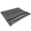 G-PLUS Black Lock Truck Bed Tonneau Cover 4-Fold 5.5FT Compatible with 2009 2010 2011 2012 2013 2014 Ford F150 Black