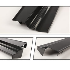 G-PLUS Front Rear Bumper Fillers 11PCS for Cadillac Eldorado 1979-1985 ABS Plastic Product Details