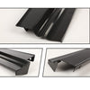 G-PLUS Front & Rear Painted Bumper Fillers 11Pcs, ABS Plastic Bumper Fillers Vehicle Set Compatible with Cadillac Eldorado 1979 1980 1981 1982 1983 1984 1985