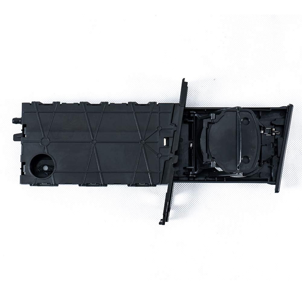 G-PLUS Driver Side Retractable Cup Holder Rack Compatible with BMW 3 Series E90 E91 E92 E93 2007-2013 51459173469