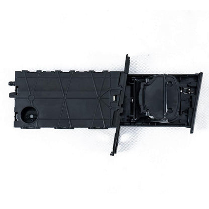 G-PLUS Driver Side Retractable Cup Holder Rack Compatible with BMW 3 Series E90 E91 E92 E93 2007-2013 51459173469