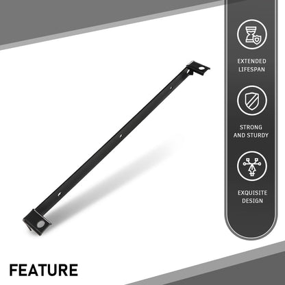 G-PLUS Front Center Bumper Bracket, Compatible with Ford F150 SVT Raptor Crew Cab Pickup 4-Door 2011-2014/Extended Cab Pickup 4-Door 2010-2014, AL3Z17754C, AL3Z-17754-C