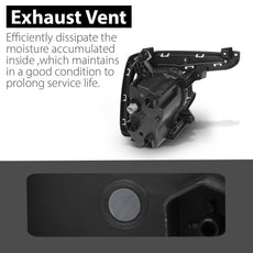 G-PLUS Fog Lights 4PCS for Hyundai Santa Fe 2017-2019 Product Features