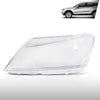 G-PLUS Headlight Lens Cover Compatible with BMW X3 F25 2011-2014 Left Side Front Headlamp Lens Cover Clear