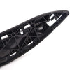 G-PLUS Inner Door Handle Pull Strap Grab Cover Right Passenger Side Compatible with BMW F30 F80 F31 F32 F33 F35 F82 F83 M3 M4 Front Door Armrest Bracket