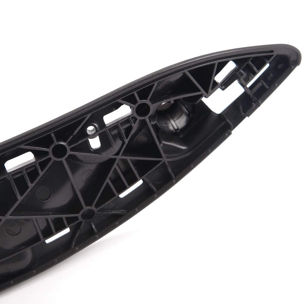 G-PLUS Inner Door Handle Pull Strap Grab Cover Right Passenger Side Compatible with BMW F30 F80 F31 F32 F33 F35 F82 F83 M3 M4 Front Door Armrest Bracket