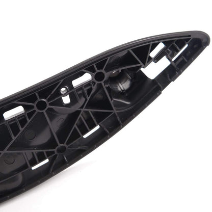 G-PLUS Inner Door Handle Pull Strap Grab Cover Right Passenger Side Compatible with BMW F30 F80 F31 F32 F33 F35 F82 F83 M3 M4 Front Door Armrest Bracket