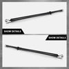 G-PLUS Rear Drive shaft Prop Shaft Assembly Compatible with Ford Explorer 2016-2019 L4 2.3L Rear AWD, Fits AWD (All Wheel Drive) & L4 2.3L only