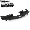G-PLUS Front Bumper Upper Radiator Support Cover Compatible with Jeep Compass 2011-2017 68109867AA, CH1087123