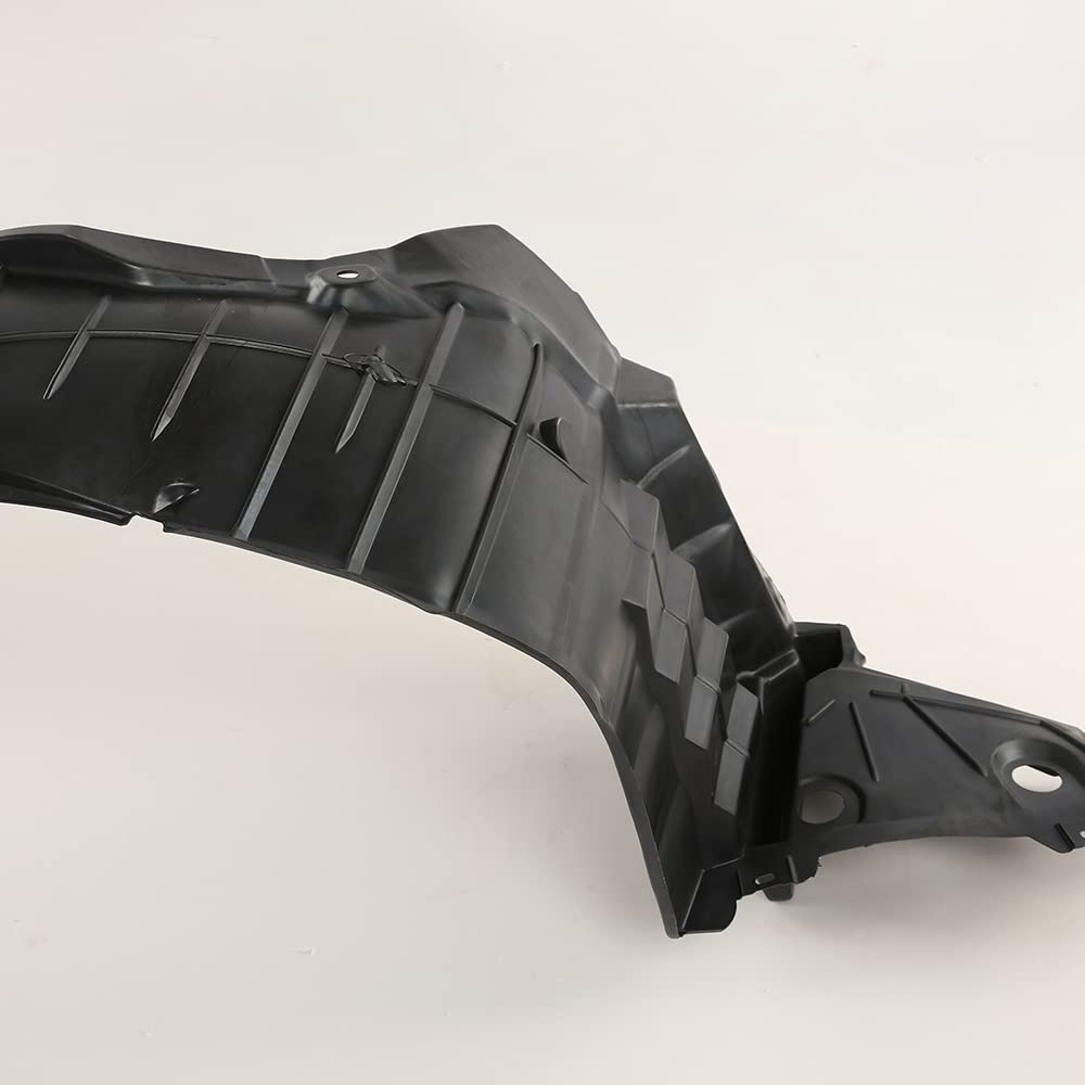 G-PLUS Front Right Passenger Side Fender Liner Compatible with 2013 Altima S 2-Door Coupe 2007 2009 Altima SE 2010-2012 Altima SR Right Side Front Splash Shield Fender Liner NI1251135 63840ZX00A