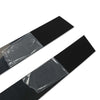 G-PLUS Window Pillar Posts 6PCS Set Cover Door Trim Compatible with 2007-2011 Honda CRV 4dr Black