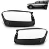G-PLUS Headlight Lens Cover Compatible with Benz GLS X167 GLS350 GLS350d GLS500 GLS550 GLS450 GLS580 2020-2023 Fit Benz GLS63 AMG 2021-2023 Left & Right Front Headlamp Lens Cover Clear