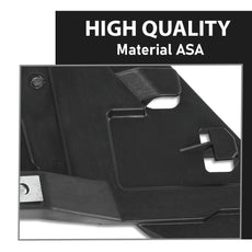 G-PLUS Headlight Bracket for Audi Q5 SQ5 2013-2017 Left Product Details