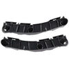 G-PLUS Front Bumper Brackets Driver & Passenger Side Compatible with Scion tC Base 2005-2010/Scion tC Spec 2007-2008