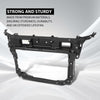 G-PLUS Radiator Support Assembly Compatible with Ford Edge 2011-2014 CT4Z16138C, FO1225230 Black