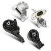 G-PLUS Engine & Trans Mount Set 4Pcs Compatible with Buick Cascada 1.6L 2016-2019 for Auto Trans,Fit Chevy Cruze 1.8L 2011-2015 for Auto Trans 3223, 3265