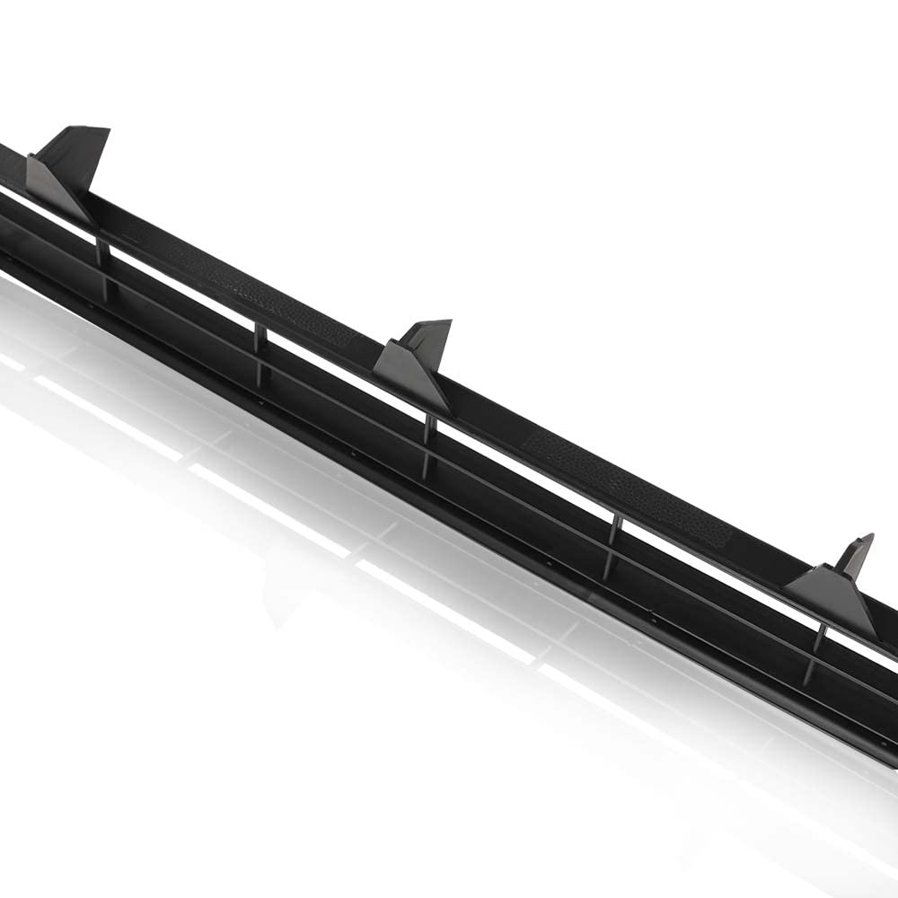 G-PLUS Front Bumper Grille Compatible with 2014-2021 Toyota Tundra Bumper Lower Grille Insert 531120C020 TO1036147