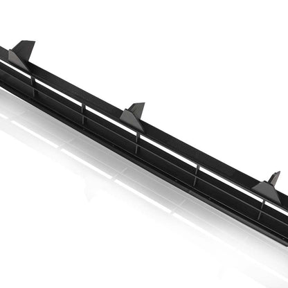 G-PLUS Front Bumper Grille Compatible with 2014-2021 Toyota Tundra Bumper Lower Grille Insert 531120C020 TO1036147