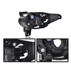 G-PLUS Front Bumper Driving Fog Lamp Compatible with 2017-2018 CR-V models only Fog Light Assembly Left Driver Right Passenger Side HO2592141 HO2593141