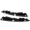 G-PLUS Left Right Headlight Lower Trim Molding Grille Replacement Compatible with Ford Escape S Sport Utility 4-Door 2013 2014 2015 2016 CJ5Z13008D CJ5Z13008C