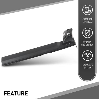 G-PLUS Finish Molding Lower Rear Left Compatible with LR3 Discovery 3 2005-2009,Fit LR4 Discovery 4 2010-2016 LR010624