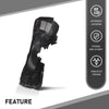 G-PLUS Front Right Side Fender Liner Splash Shield Compatible with Jaguar XJ XJR X351 2010-2019 Black