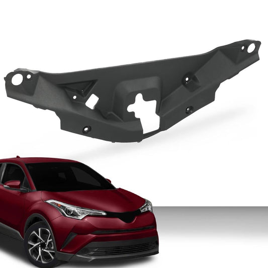 G-PLUS Upper Radiator Support Cover Compatible with Toyota CHR 2018-2019 53141F4012 TO1224118