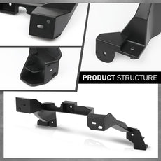 G-PLUS Left Exhaust Tip Bracket for Jeep Cherokee 2019-2021 Product Specifications