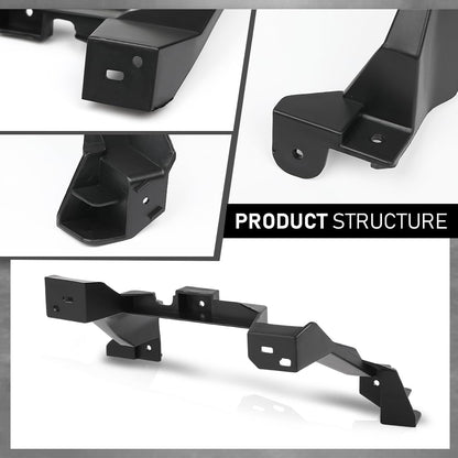 G-PLUS Exhaust Tip Bracket Left Compatible with Jeep Cherokee 2019-2021 68338962AA
