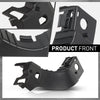 G-PLUS Bracket Bumper Mounting Front LH Left Compatible with LR2 Freelander 2 L359 2006-2014