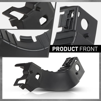 G-PLUS Bracket Bumper Mounting Front LH Left Compatible with LR2 Freelander 2 L359 2006-2014