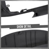 G-PLUS Dash Pad Bezel Graphite Compatible with Ford F150 /Ford Expedition 1997-2003 Graphite gray