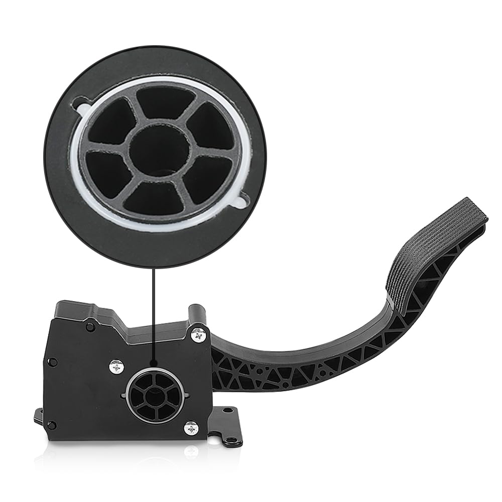 G-PLUS Electronic Throttle Pedal Fit for 2014 2015 2016 2017 2018 2019 2020 Polaris Ranger RZR 1000 570 900 RZR XP