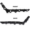 G-PLUS Rear Bumper Bracket Compatible with Nissan Altima 2016 2017 2018 852209HS0A NI1143104 Rear Right Passenger Side