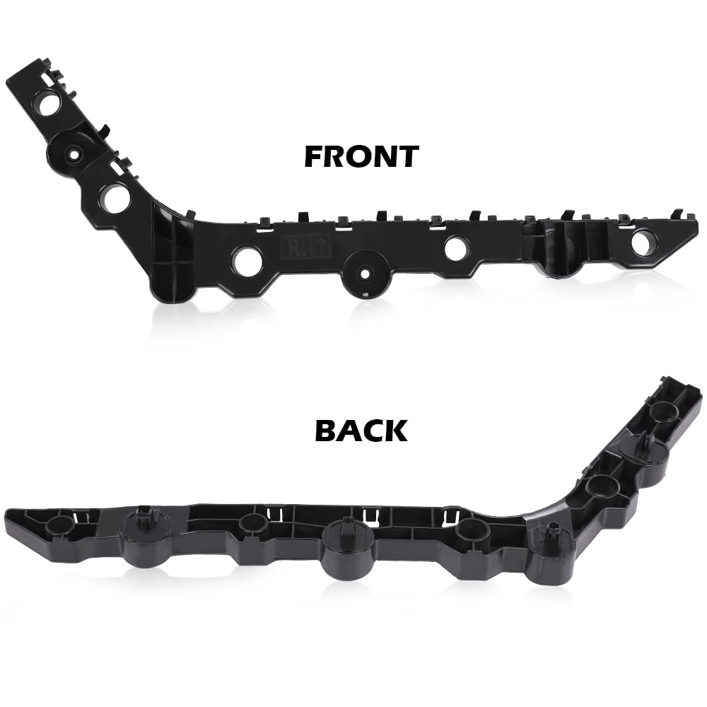 G-PLUS Rear Bumper Bracket Compatible with Nissan Altima 2016 2017 2018 852209HS0A NI1143104 Rear Right Passenger Side