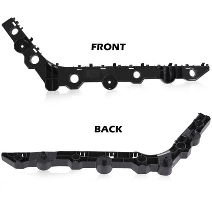G-PLUS Rear Bumper Bracket Compatible with Nissan Altima 2016 2017 2018 852209HS0A NI1143104 Rear Right Passenger Side