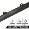 G-PLUS Rear Lower Bumper Trim Compatible with Toyota Corolla (Submodel: L, LE, XLE) 2020-2022 5275402903 TO1144103
