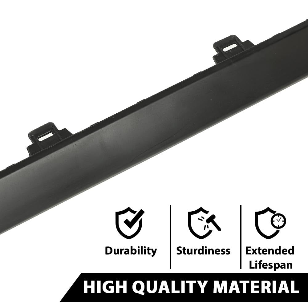 G-PLUS Rear Lower Bumper Trim Compatible with Toyota Corolla (Submodel: L, LE, XLE) 2020-2022 5275402903 TO1144103