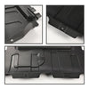 G-PLUS Front Engine Splash Shield Compatible with Dodge Durango 2011-2022/Compatible with 2011-2021 Jeep Grand Cherokee 68091772AB CH1228120