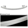 G-PLUS Front Bumper Cover Molding Trim Impact Strip, Compatible with Audi SQ5 & Q5 2018-2020 W/Sline Package, AU8537659, 80A853765RN4