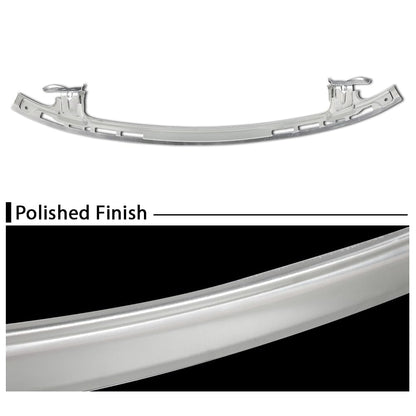 G-PLUS Front Bumper Cover Molding Trim Impact Strip, Compatible with Audi SQ5 & Q5 2018-2020 W/Sline Package, AU8537659, 80A853765RN4