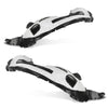G-PLUS Pair Front Fender Liner, Compatible with Ford Explorer Police Interceptor Utility Base Sport Utility 4-Door 2016-2019, LH Driver & RH Passenger 2PCS, FB5Z16102E, FB5Z16102B